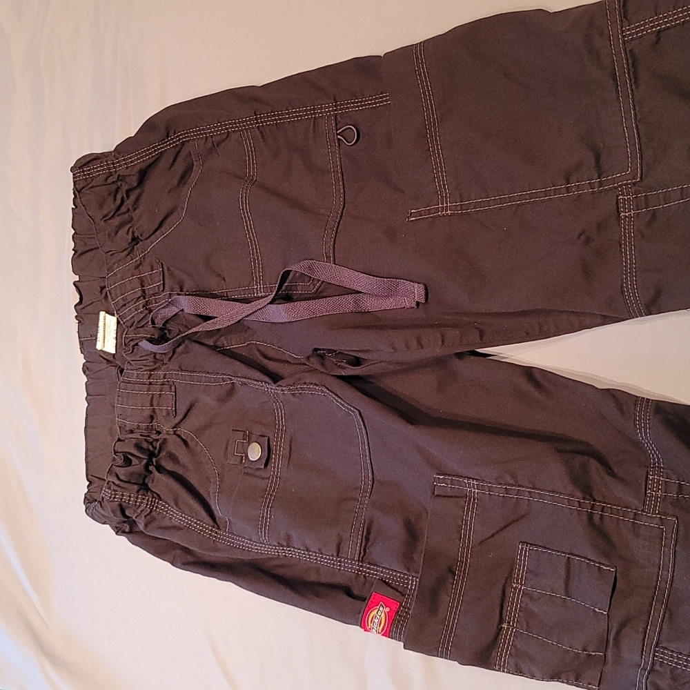Dickies scrub pants